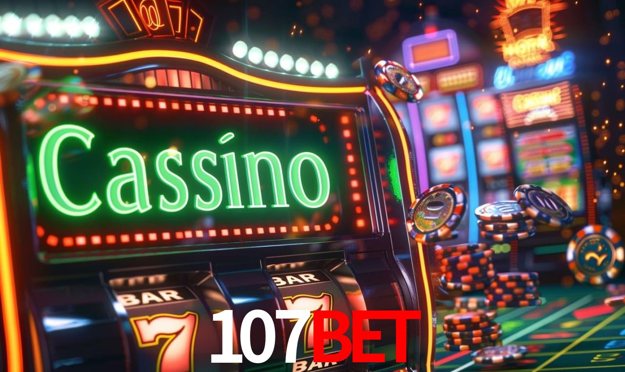 107BET - Pagamento PIX Instantâneo