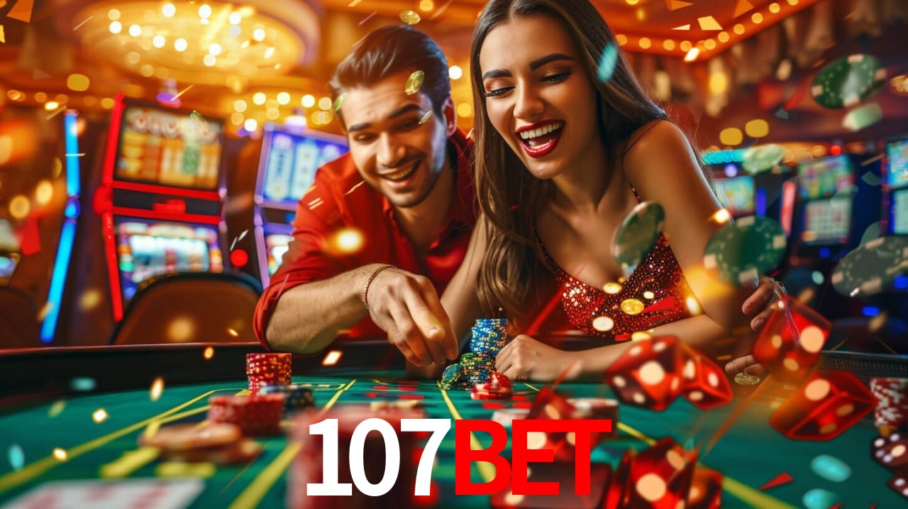 107BET - Aplicativo Móvel