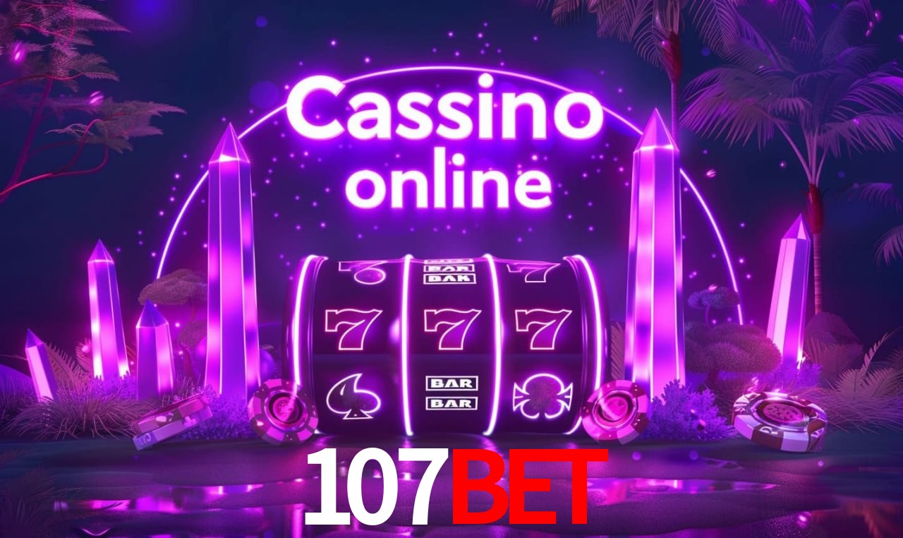 107BET - cassino ao vivo